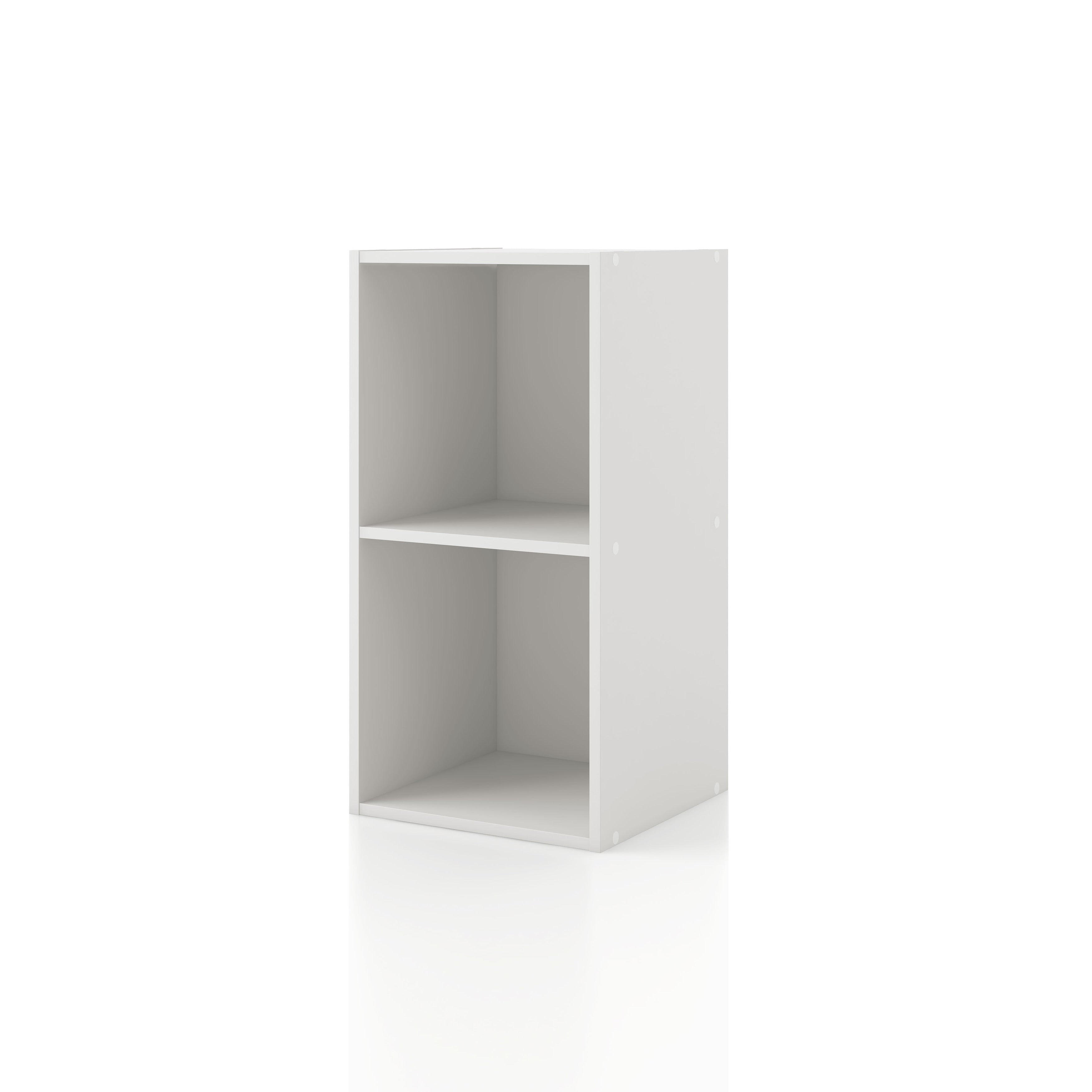 DH BASIC Organisateur de rangement empilable personnalisable en bois moderne - Étagères cubiques, armoire à tiroirs, bibliothèque avec portes par Denhour