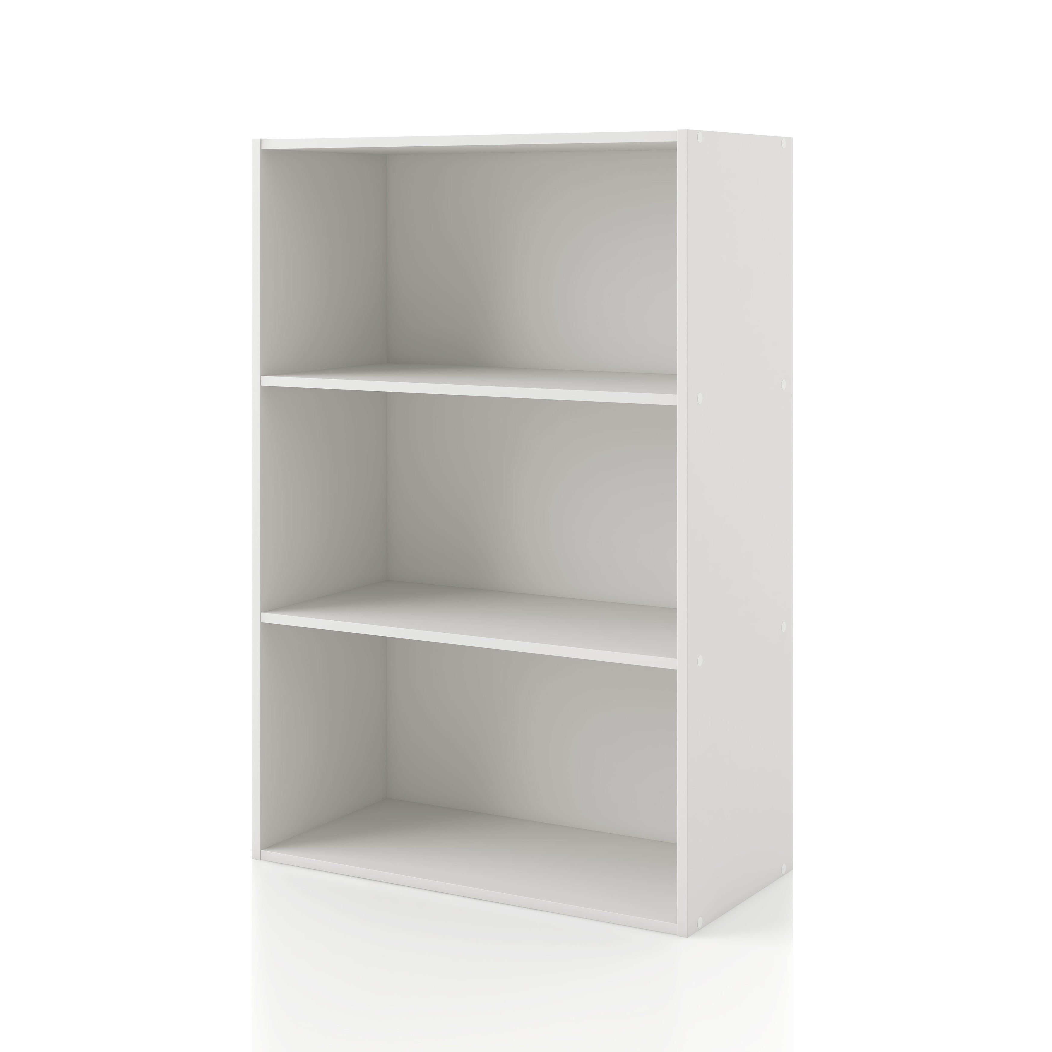 DH BASIC Organisateur de rangement empilable personnalisable en bois moderne - Étagères cubiques, armoire à tiroirs, bibliothèque avec portes par Denhour