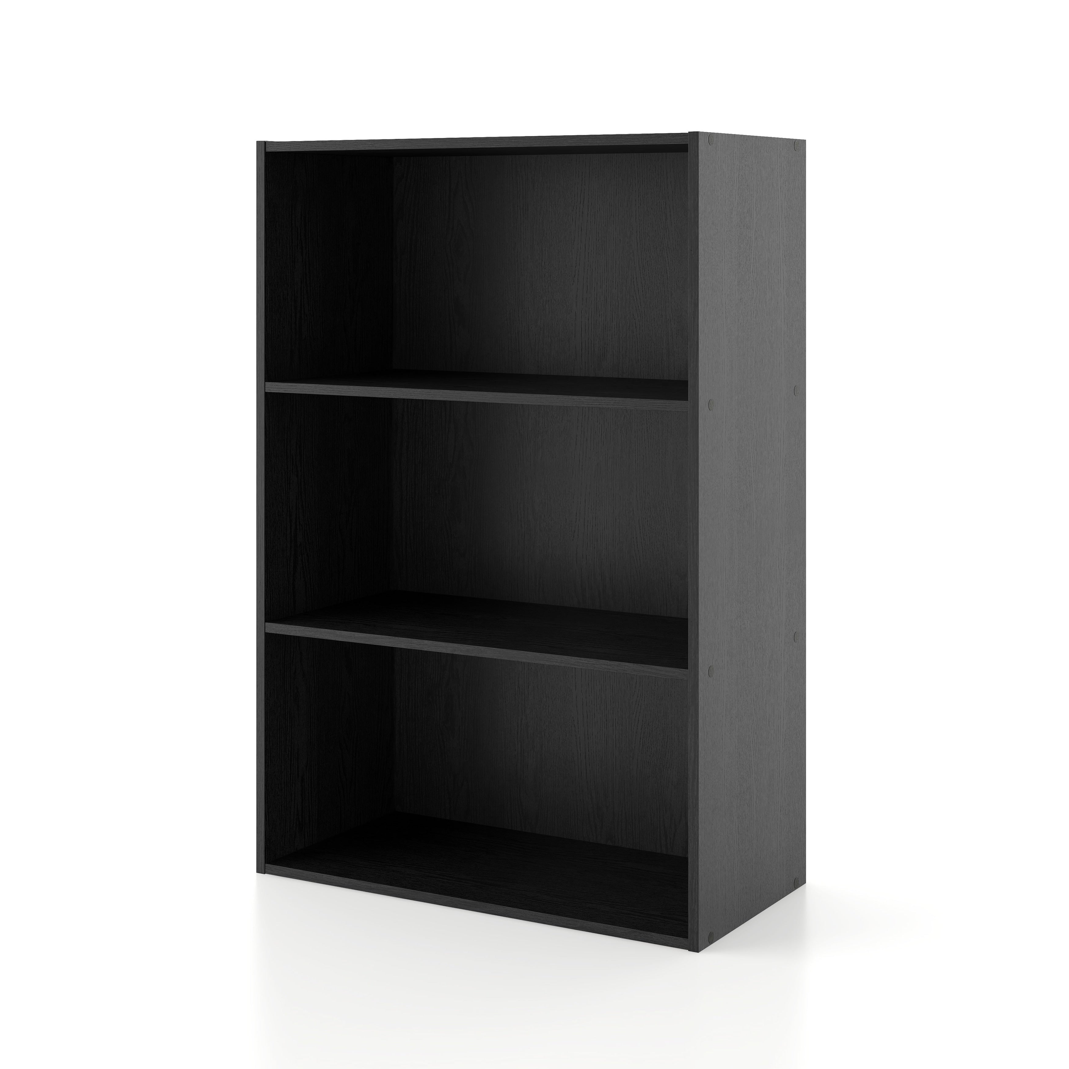 DH BASIC Organisateur de rangement empilable personnalisable en bois moderne - Étagères cubiques, armoire à tiroirs, bibliothèque avec portes par Denhour