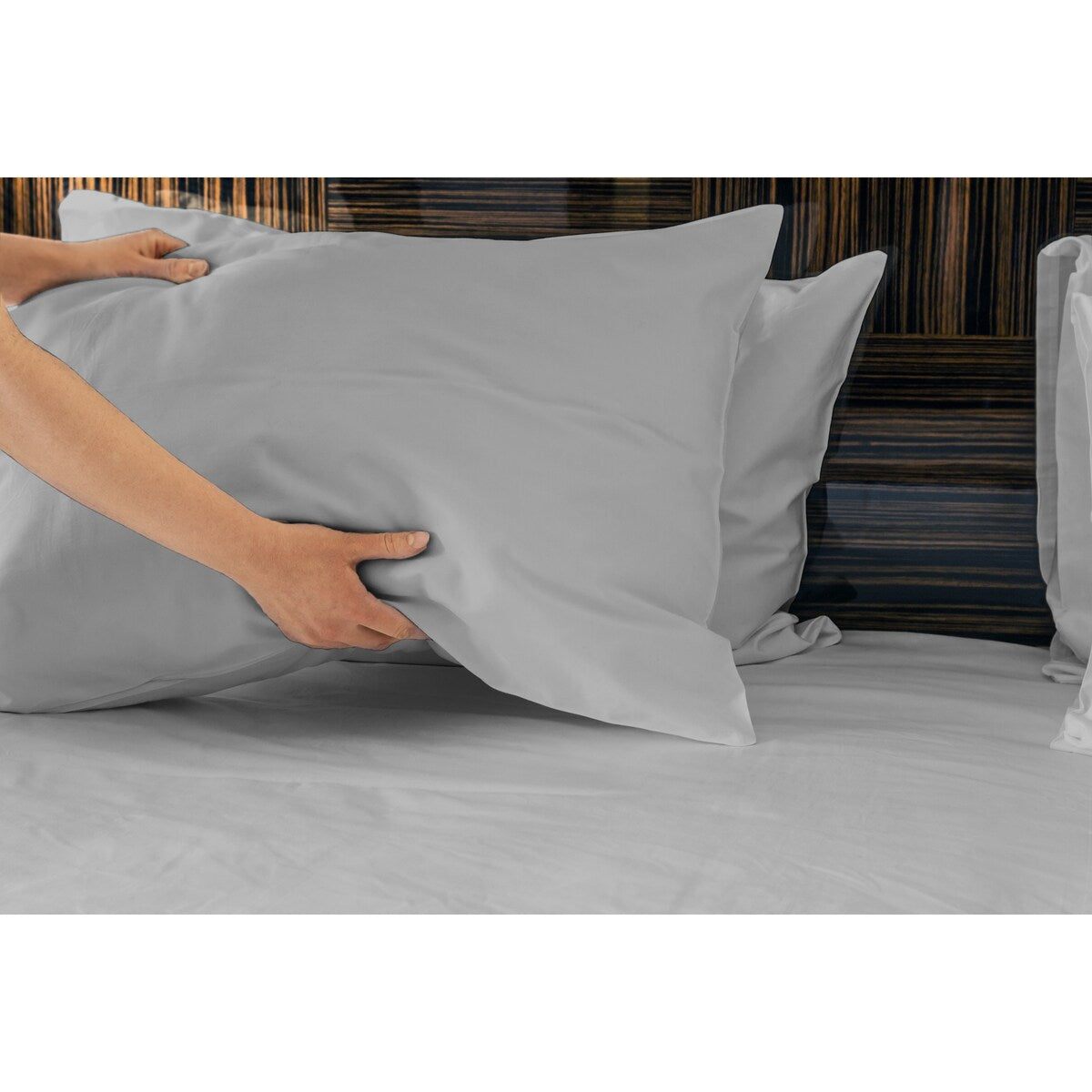 Parure de lit DTY Bedding luxueusement douce en viscose de bambou certifiée OEKO-TEX