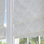 Store romain occultant en damassé