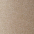 Pouf de rangement rond touffeté Donovan