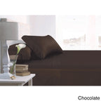 Parure de lit en coton égyptien 600 fils avec poche extra profonde