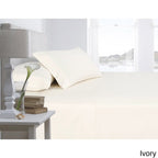 Parure de lit en coton égyptien 600 fils avec poche extra profonde