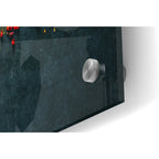 Epic Art « Épices colorées », œuvre d'art murale en verre acrylique