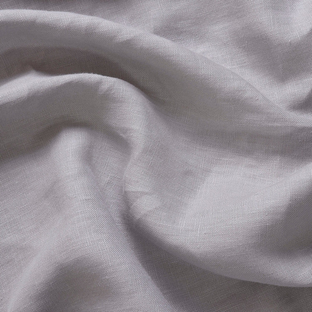 Rideaux occultants en lin français de tissus exclusifs - Rideaux élégants et luxueux (1 panneau)