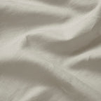 Rideaux occultants en lin français de tissus exclusifs - Rideaux élégants et luxueux (1 panneau)