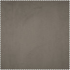 Rideau occultant extra large en velours moelleux Heritage de Exclusive Fabrics (1 panneau)