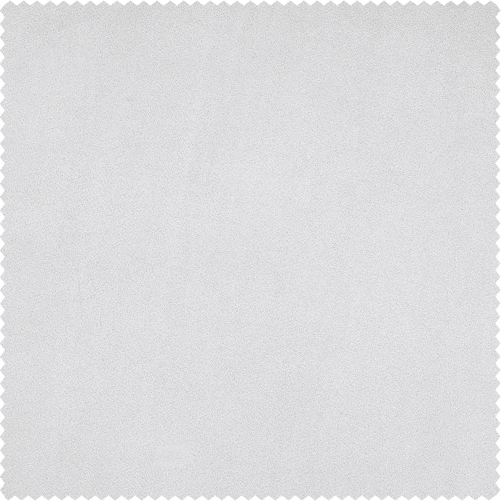 Rideau occultant extra large en velours moelleux Heritage de Exclusive Fabrics (1 panneau)