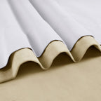 Rideau occultant en velours Signature Exclusive Fabrics (1 panneau)