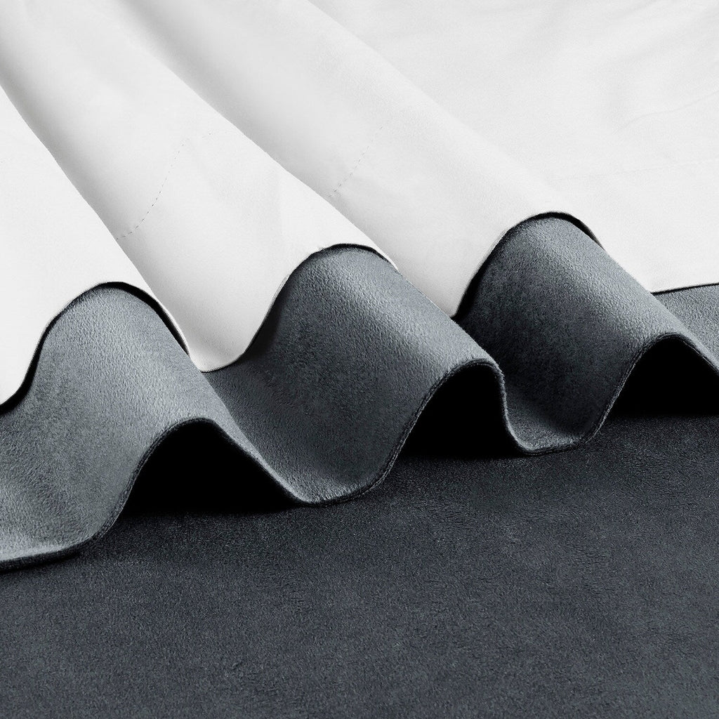 Rideau occultant en velours Signature Exclusive Fabrics (1 panneau)
