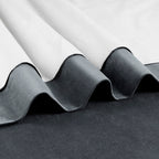 Rideau occultant en velours Signature Exclusive Fabrics (1 panneau)