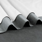 Rideaux occultants extra larges en velours Signature Exclusive Fabrics (1 panneau) - Rideaux occultants luxueux