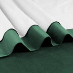 Rideaux occultants extra larges en velours Signature Exclusive Fabrics (1 panneau) - Rideaux occultants luxueux