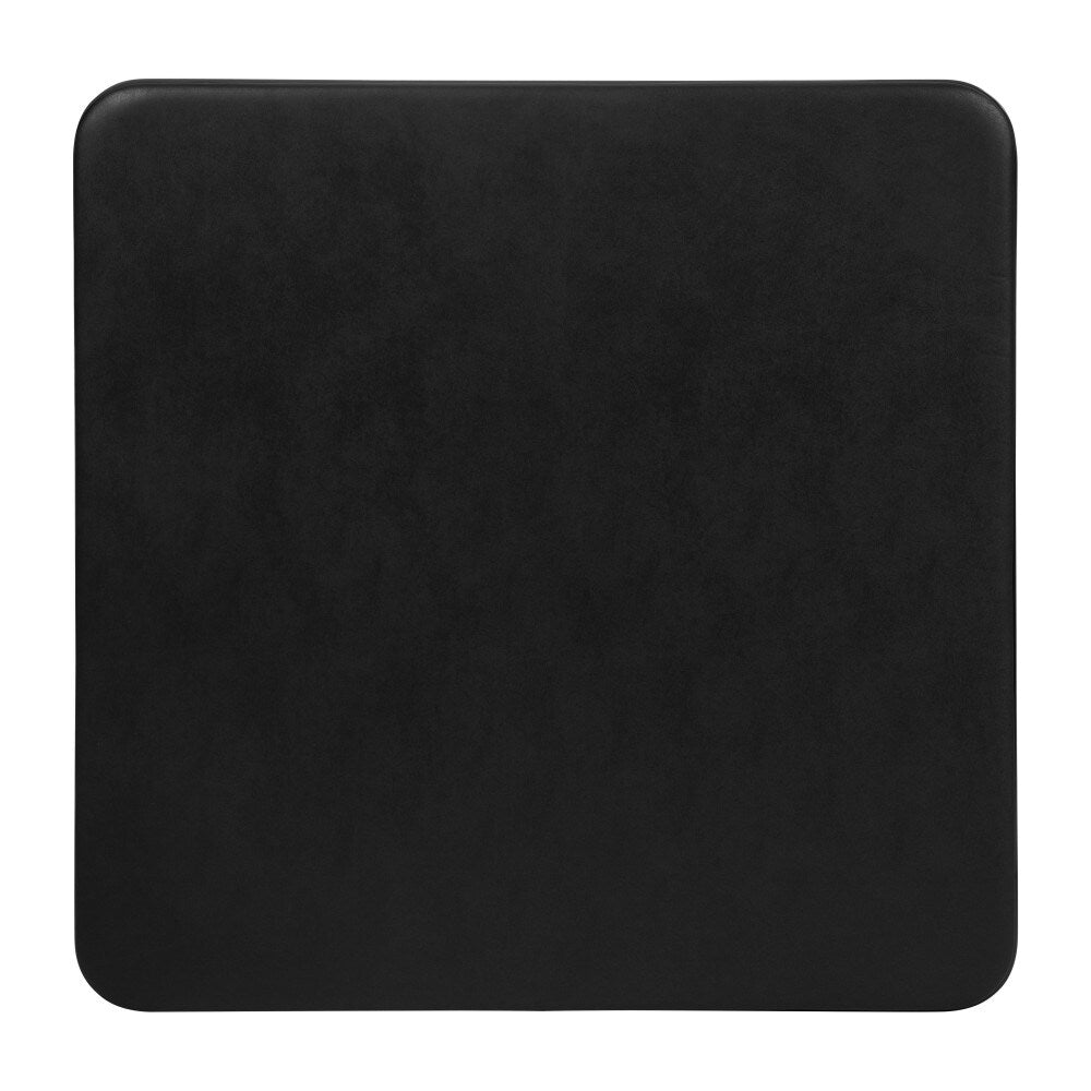 Table à cartes pliable en vinyle