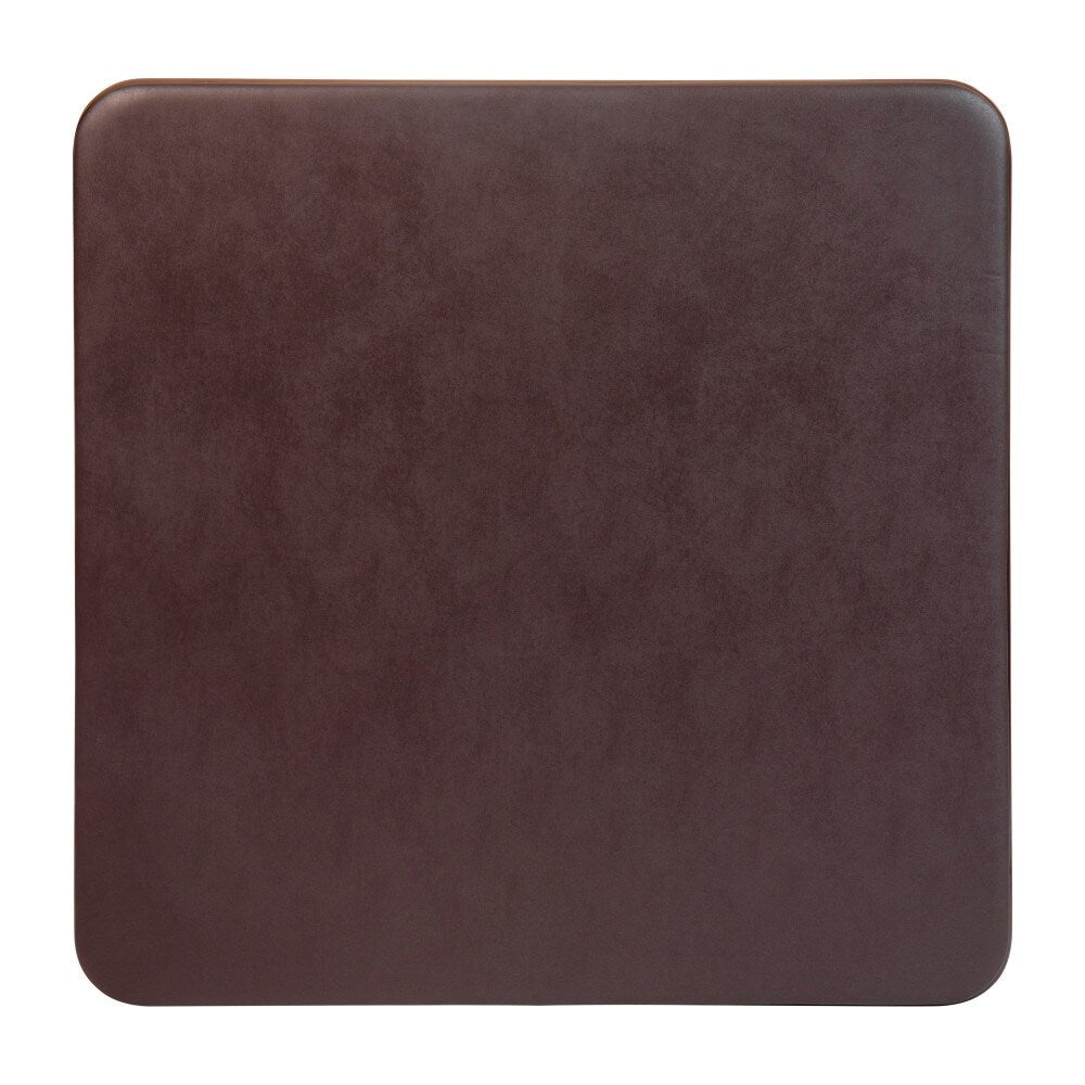 Table à cartes pliable en vinyle