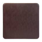 Table à cartes pliable en vinyle