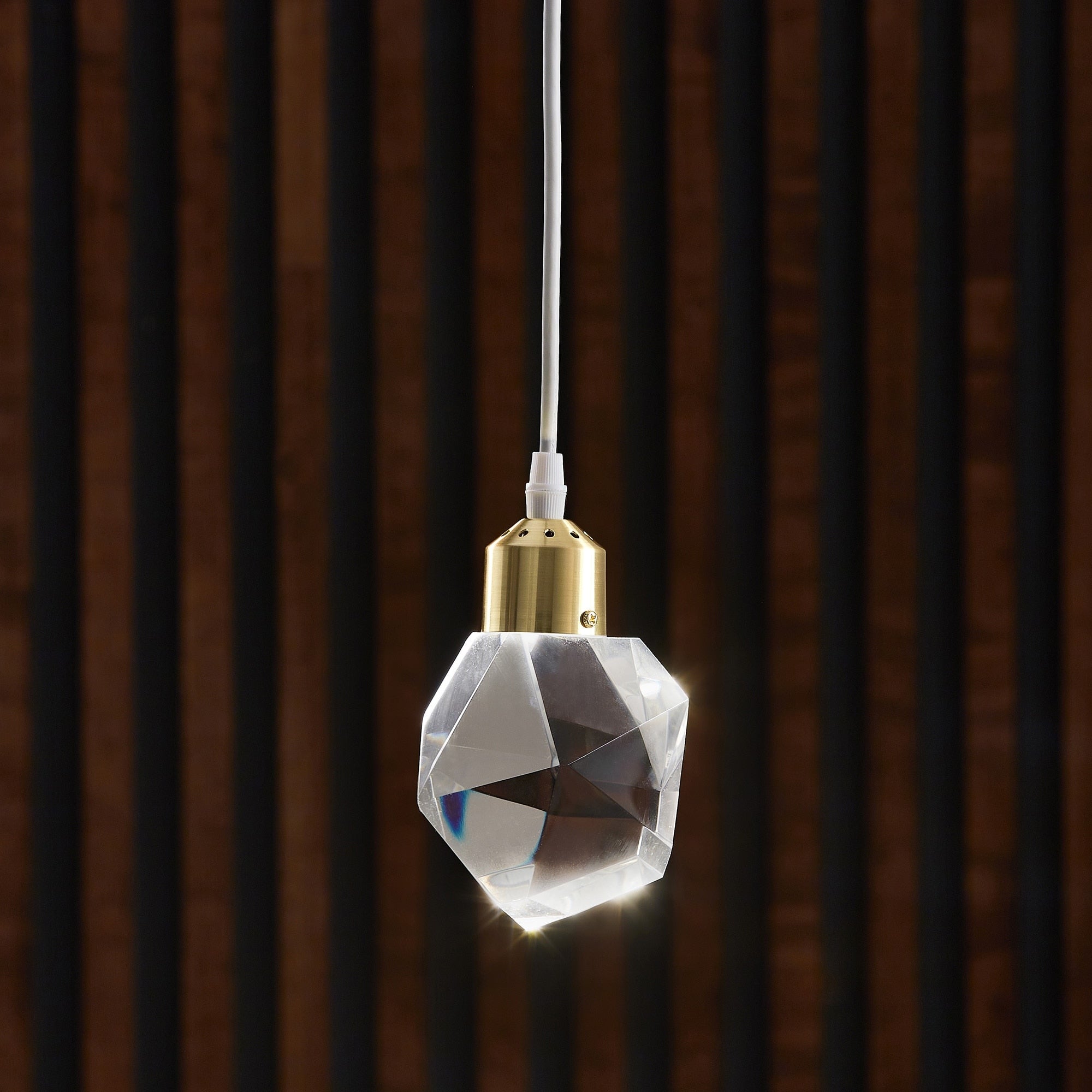 Lustre/suspension LED Galway Crystal Rock par iNSPIRE Q Bold