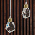 Lustre/suspension LED Galway Crystal Rock par iNSPIRE Q Bold