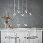 Lustre/suspension LED Galway Crystal Rock par iNSPIRE Q Bold