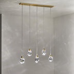 Lustre/suspension LED Galway Crystal Rock par iNSPIRE Q Bold
