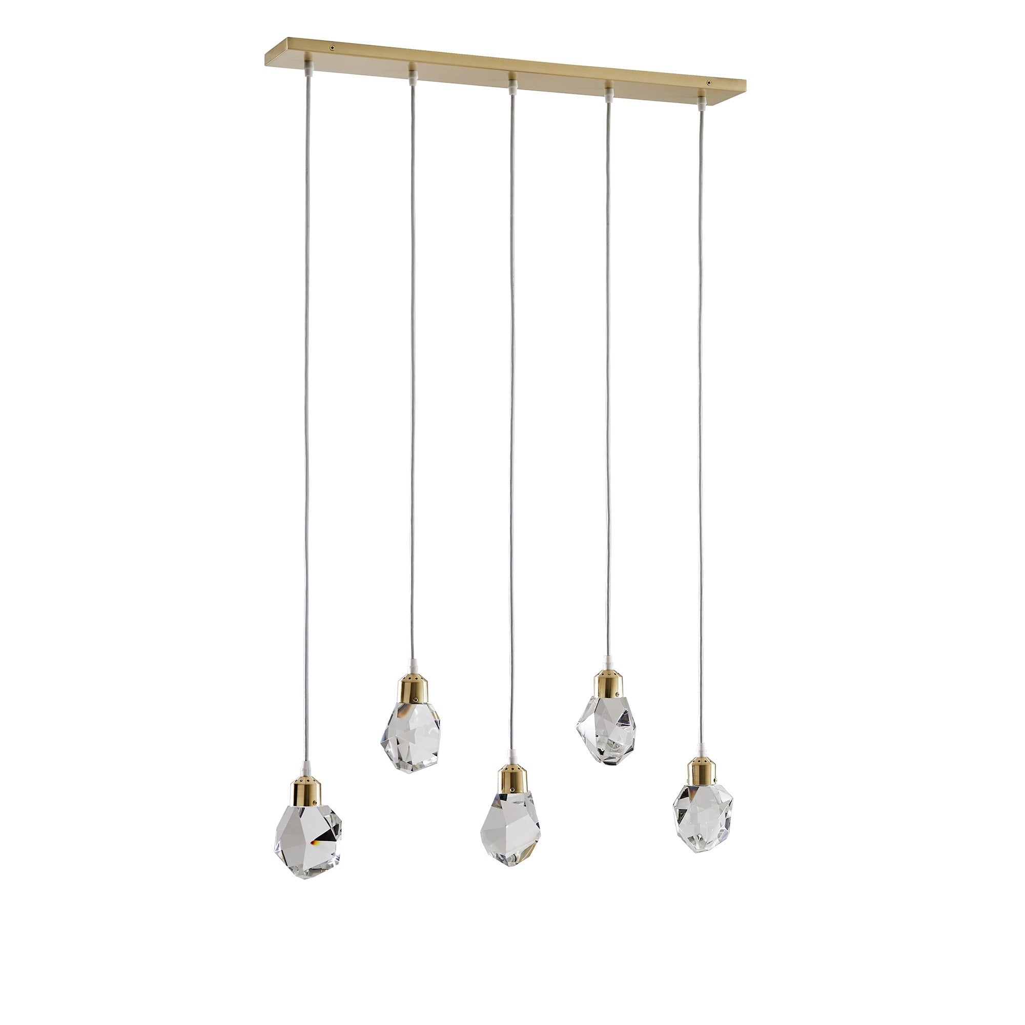 Lustre/suspension LED Galway Crystal Rock par iNSPIRE Q Bold