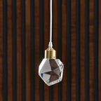 Lustre/suspension LED Galway Crystal Rock par iNSPIRE Q Bold