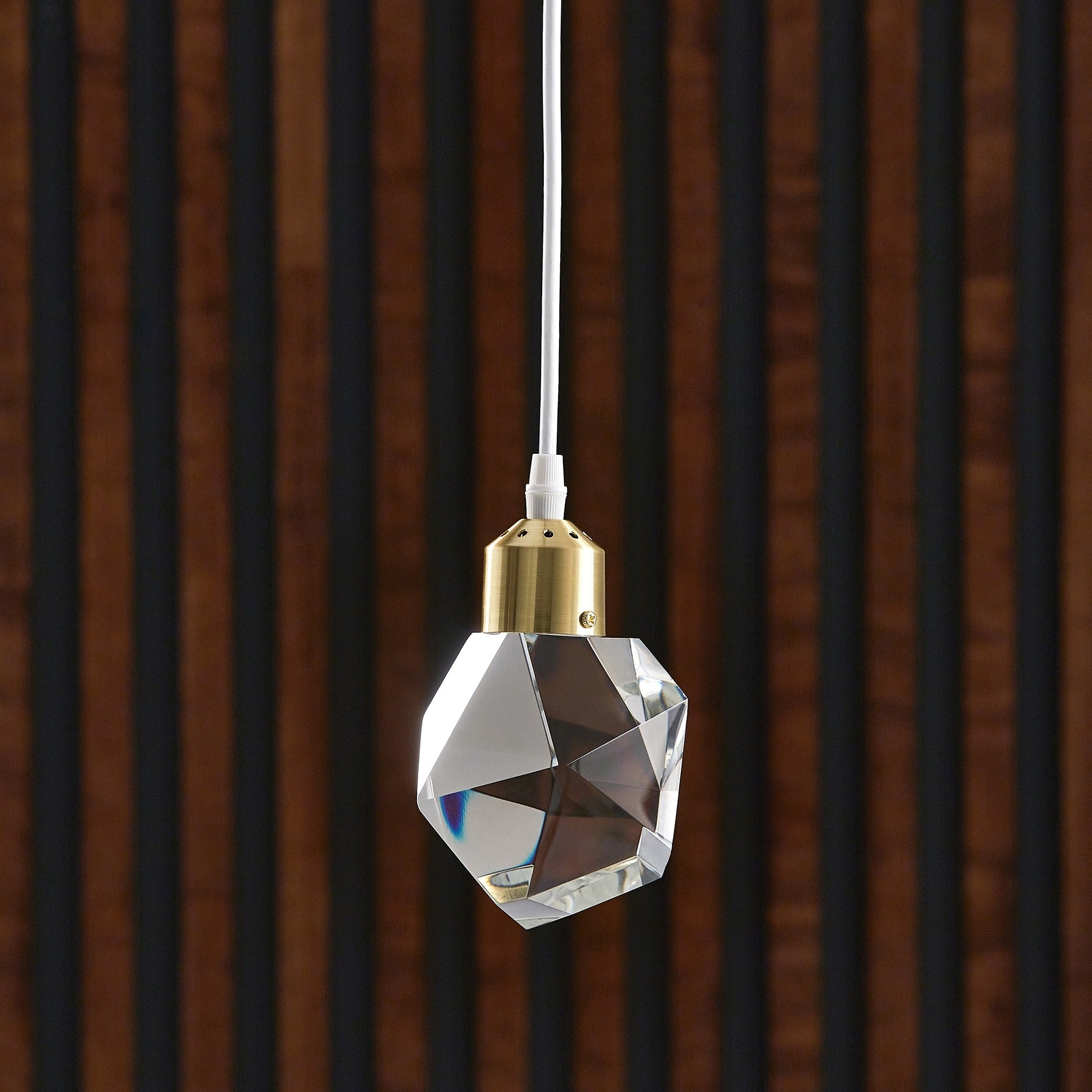 Lustre/suspension LED Galway Crystal Rock par iNSPIRE Q Bold