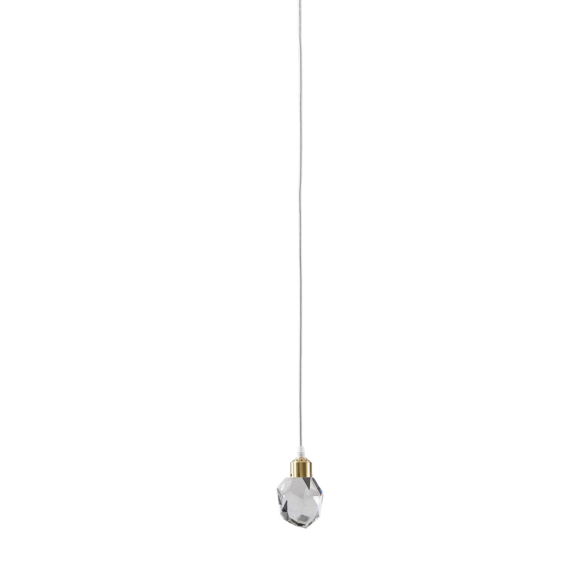 Lustre/suspension LED Galway Crystal Rock par iNSPIRE Q Bold