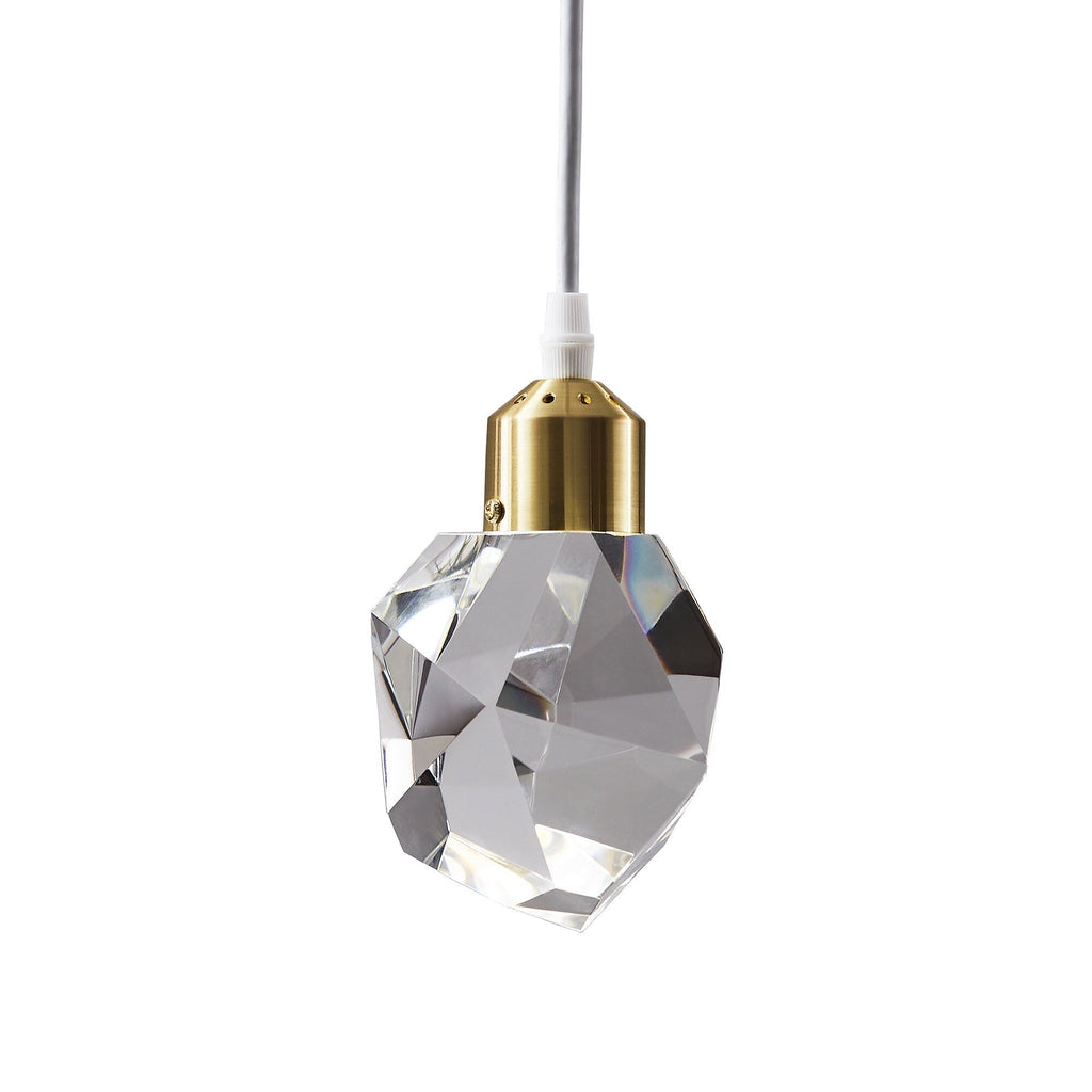 Lustre/suspension LED Galway Crystal Rock par iNSPIRE Q Bold