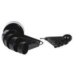 Ensemble de cuisine Gibson Home 74 pièces : ustensiles de cuisine, vaisselle, couverts, ustensiles, rangement et verrerie