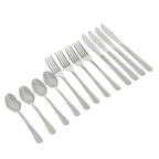 Ensemble de cuisine Gibson Home 74 pièces : ustensiles de cuisine, vaisselle, couverts, ustensiles, rangement et verrerie