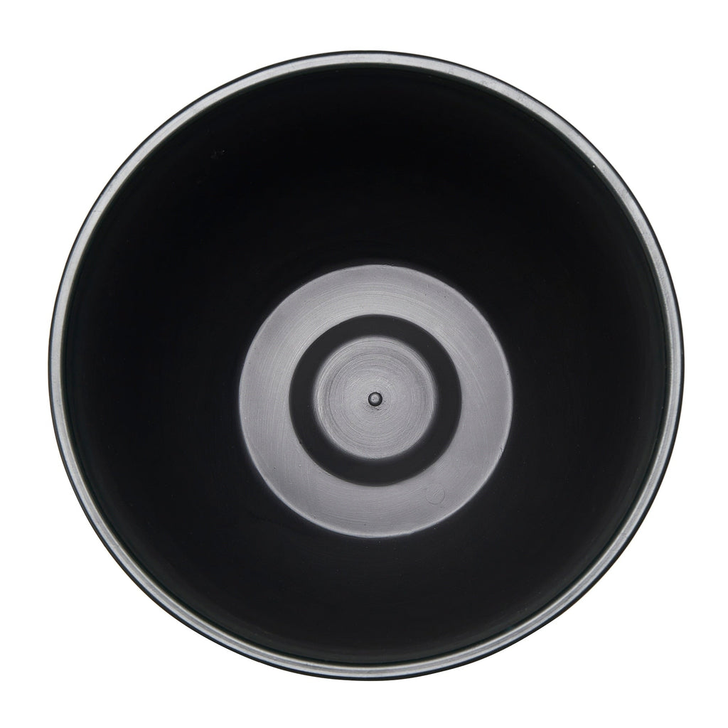 Glitzhome 19,75 H Lot de 2 pots de fleurs surdimensionnés en imitation céramique écologique texturée diamantée pour porche