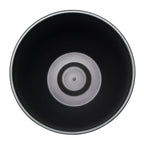 Glitzhome 19,75 H Lot de 2 pots de fleurs surdimensionnés en imitation céramique écologique texturée diamantée pour porche