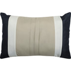 Ensemble de couette moderne Nanshing Blake 7 pièces à blocs de couleurs