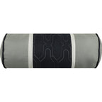 Ensemble de couette moderne Nanshing Blake 7 pièces à blocs de couleurs