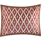 Ensemble de couette géométrique de luxe Nanshing Calvin 10 pièces