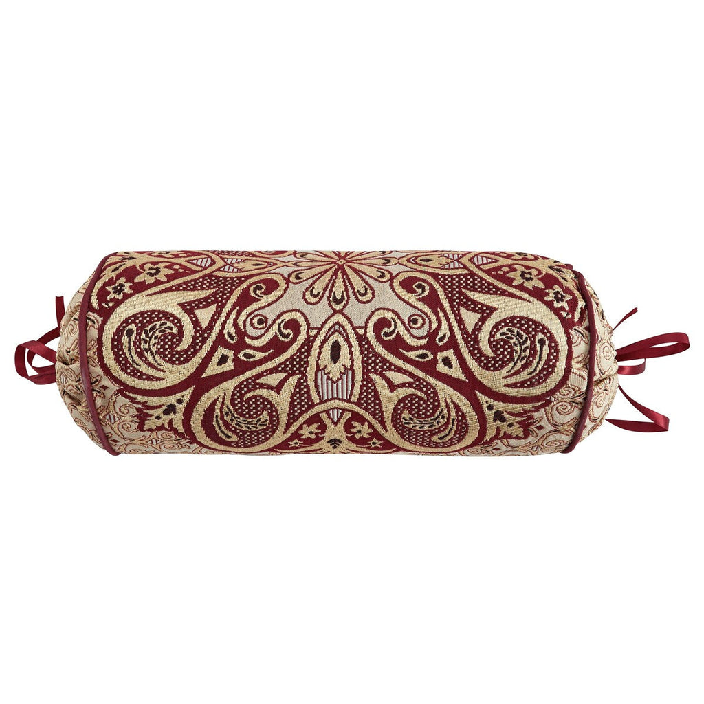 Ensemble de couette élégant médaillon Nanshing Prince 7 pièces