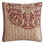 Ensemble de couette élégant médaillon Nanshing Prince 7 pièces