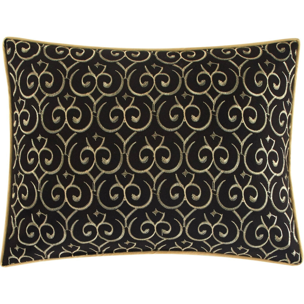 Ensemble de couette 7 pièces en jacquard damassé Nanshing Salem