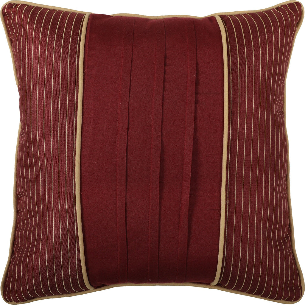 Ensemble de couette 7 pièces en jacquard damassé Nanshing Salem