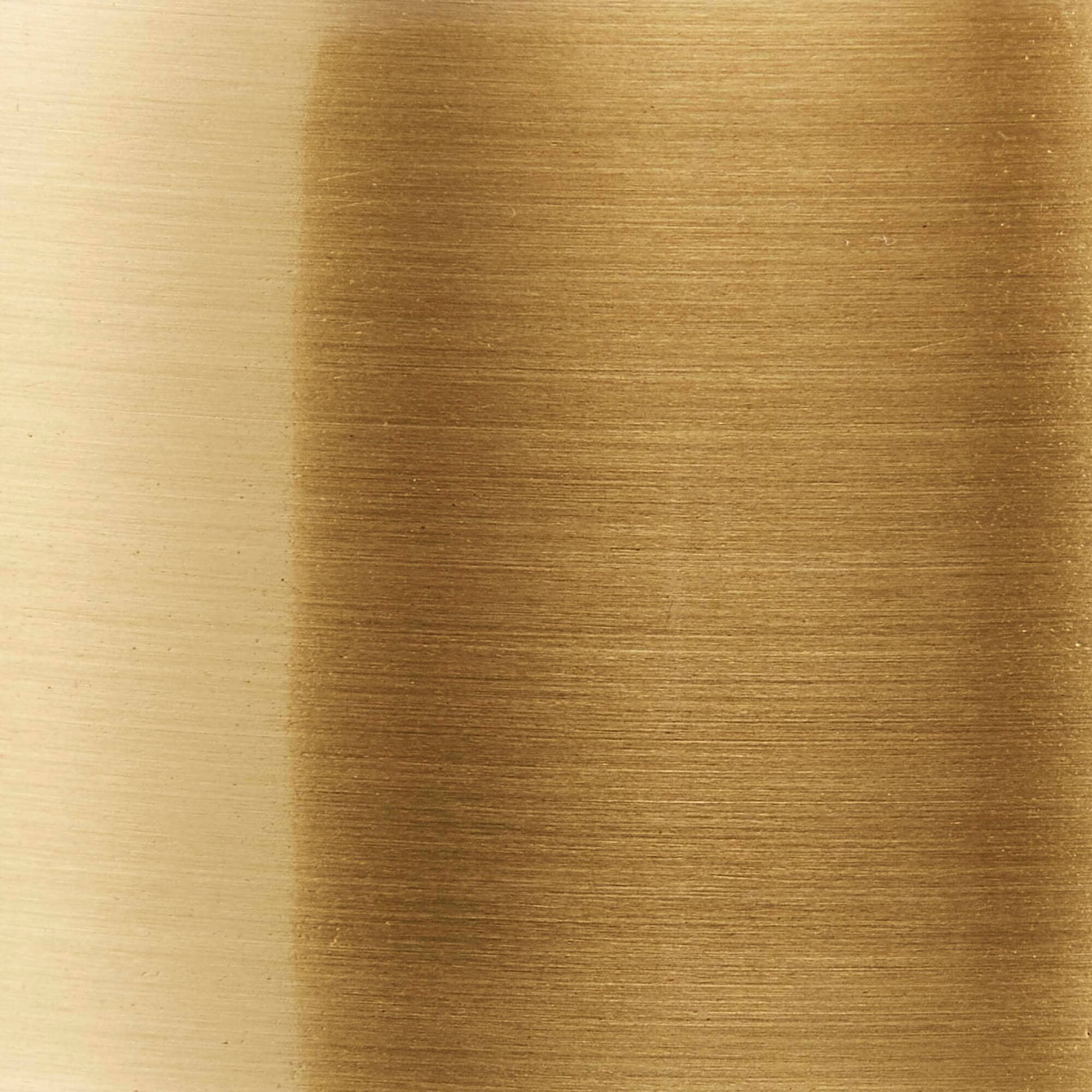 Suspension en verre en forme de cloche Auburn INK+IVY