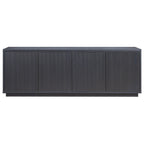 Meuble TV rectangulaire Hanson pour téléviseurs jusqu'à 75