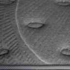 Matelas hybride double face luxueux SweDrea de 14 po – Ferme/Mince, certifié CertiPUR-US, SGS et OEKO-TEX