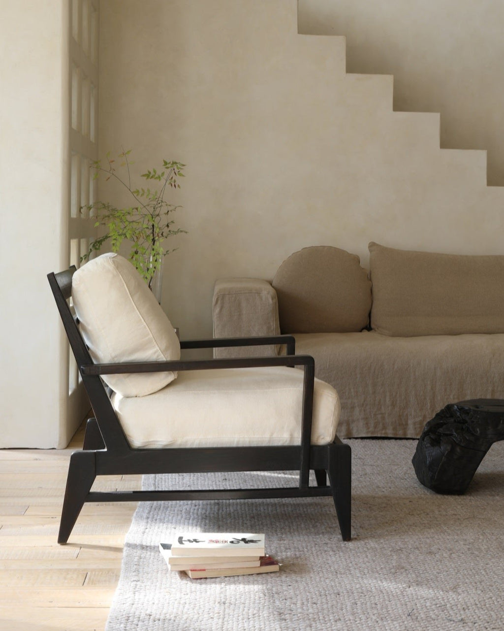 Fauteuil lounge René Sofa