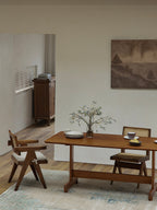 Reproduction de chaise de bureau Chandigarh