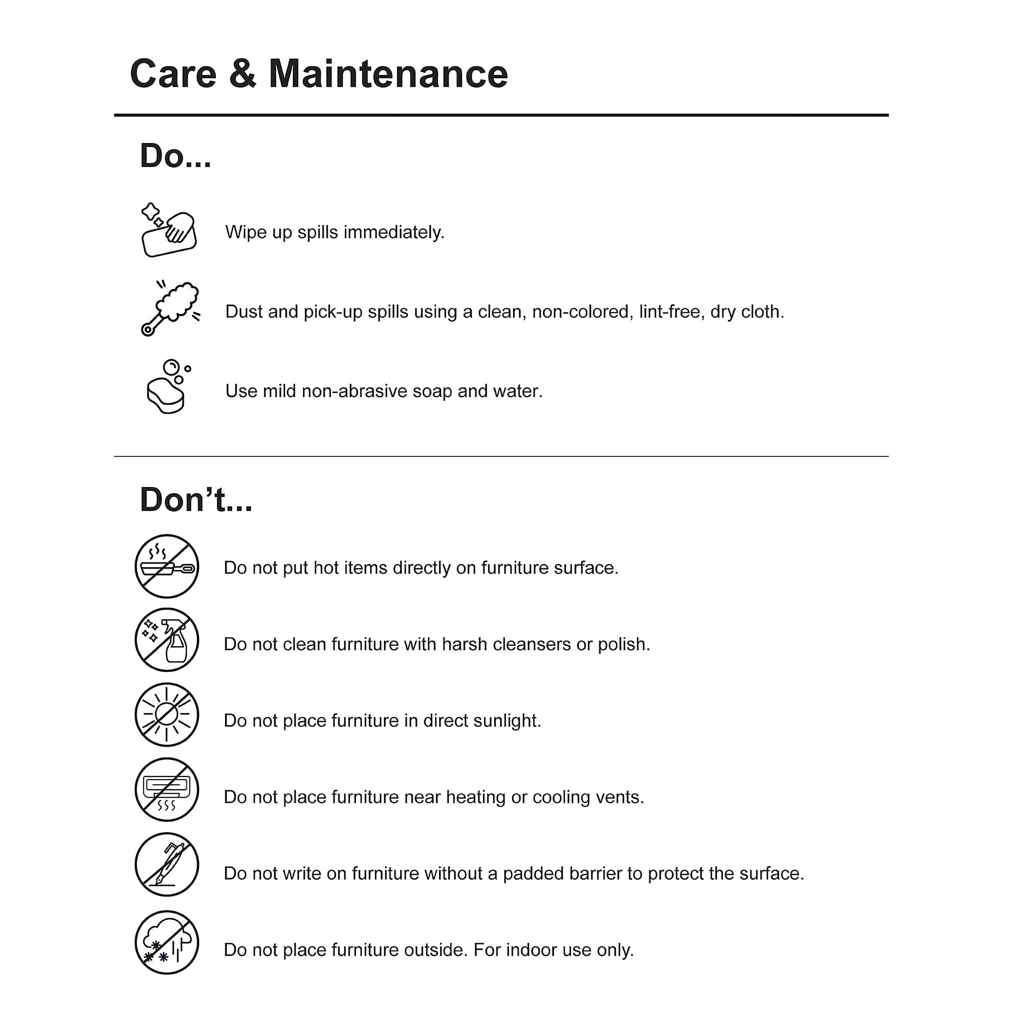 Table d'appoint triangulaire en bois INK IVY Blaze