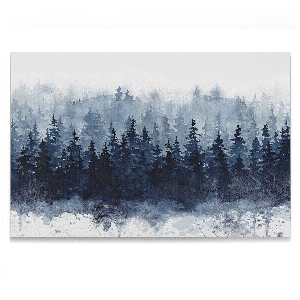 Forêt d'Indigo