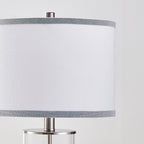 Ensemble de lampes de table à commande tactile KAWOTI 23.25 avec port USB et ampoules