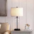 Ensemble de lampes de table à commande tactile KAWOTI 23.25 avec port USB et ampoules